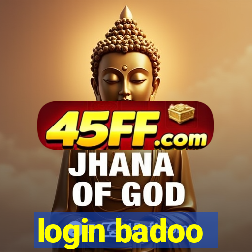 login badoo